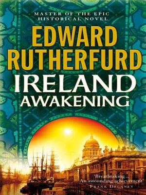 cover image of Ireland: Awakening